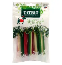 ТИТБИТ Снеки жевательные рождественские (Новогодняя коллекция), 100 г