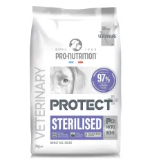 Flatazor Protect Sterilised Dog, 2 кг