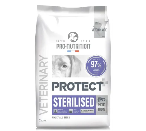 Flatazor Protect Sterilised Dog, 2 кг