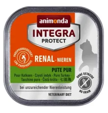 Animonda Integra Protect Renal Cat (Индейка), 100 г