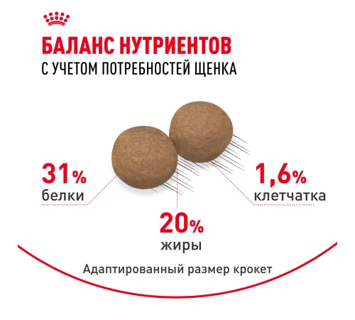 Royal Canin Mini Puppy, 800 г