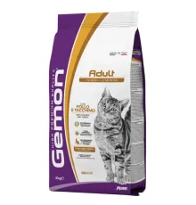 Gemon Cat Adult Complete (Курица, индейка), 2 кг