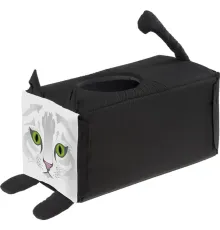 Ferplast Домик для кошек Cleo, 27х53х27 см