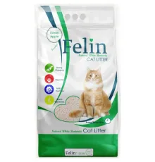 Felin Наполнитель Green Apple, 5 л
