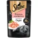Sheba Ломтики в соусе (Форель и креветки), 75 г