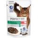 Perfect Fit для стерилизованных котов и кошек (Говядина в соусе) 75 г