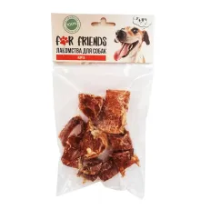 For Friends Лакомство для собак Аорта, 50 г