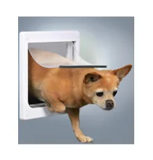 Trixie Откидная дверца 2-Way Dog Flap XS-S 25х29 см