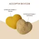 Мнямс Фросты из курицы с черникой и тыквой, размер S, 1 шт