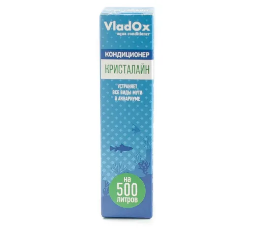 VladOx Crystaline, 50 мл