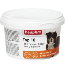 Beaphar Кормовая добавка для собак Top 10 180 таб