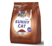 Sunny Cat Liver (Печень), 400 г