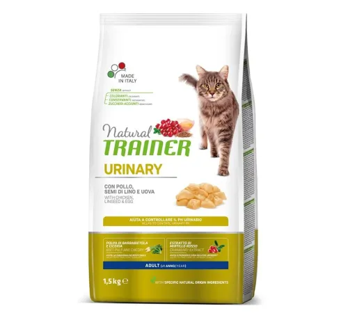 Trainer Natural Adult Urinary (Курица) 1,5 кг