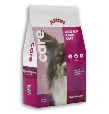 Arion Care Hypoallergenic (Лосось), 12 кг