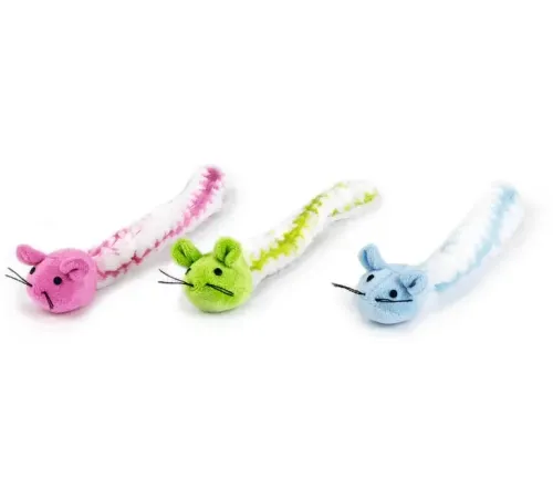 Beeztees Игрушка для кошек Fluffel, 29 см