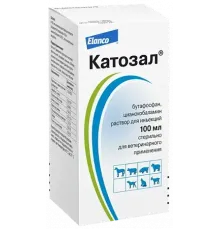 Elanco Катозал 10 % (р-р для инъекций), 100 мл