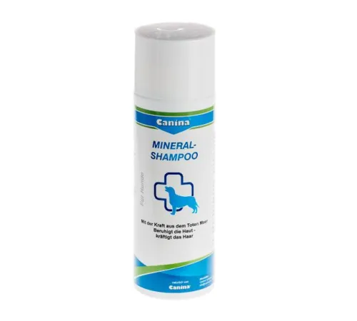 Canina Mineral Shampoo Dog, 200 мл