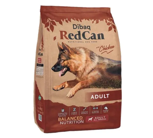 Dibaq Red Can Adult (Курица), 20 кг