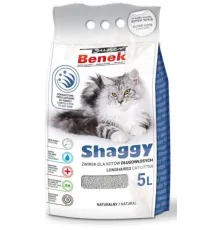 Super Benek Shaggy для длинношерстных, 5 л