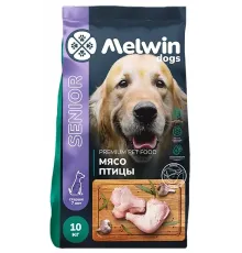 Melwin Senior Dog (Птица), 10 кг