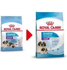 Royal Canin Giant Starter, 4 кг