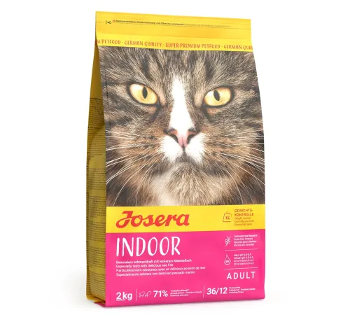 Josera Indoor Adult, 2 кг
