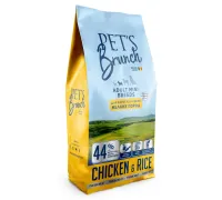 Pet's Brunch Adult Mini Breeds (Курица и рис), 4 кг