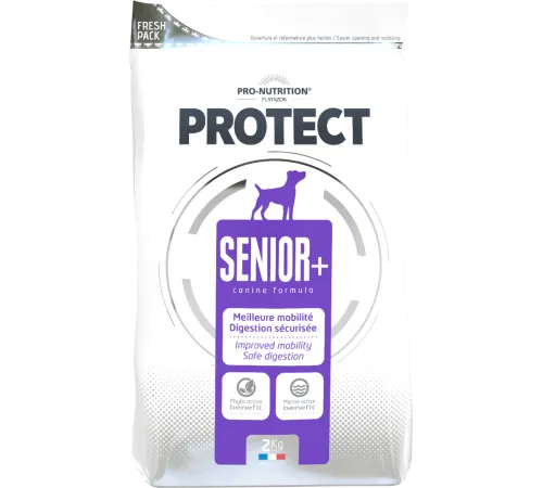 Flatazor Protect Senior + Dog, 2 кг