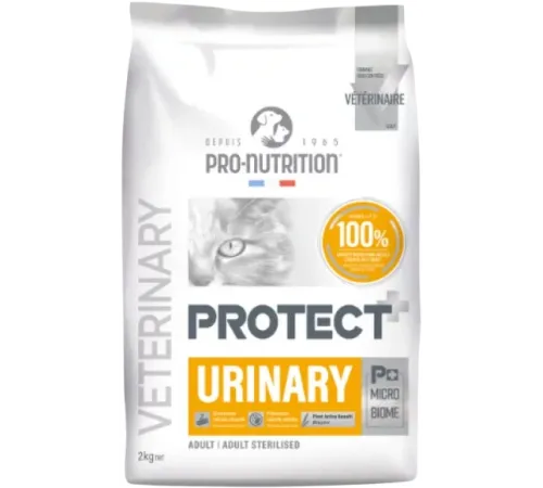 Flatazor Protect Urinary Cat, 2 кг