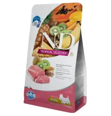 Farmina N&D LG Tropical Selection Adult Mini (Свинина), 1,5 кг