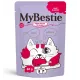 MyBestie для кошек (Утка с потрошками в соусе), 80 г