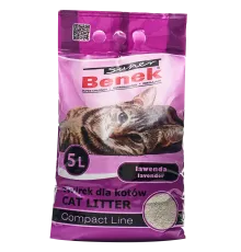 Super Benek - ЛАВАНДА КОМПАКТ, 5 л