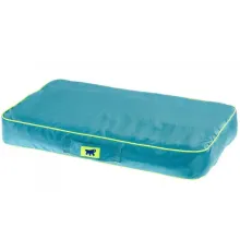 Ferplast Лежанка POLO, голубая 65, 65х40х8 см