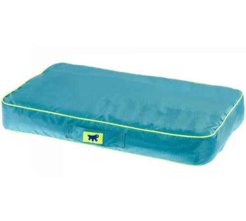 Ferplast Лежанка POLO, голубая 65, 65х40х8 см