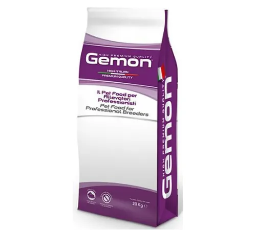 Gemon Dog Medium Adult (Ягненок, рис), 20 кг