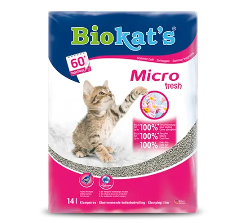 Biokat's Micro Fresh, 7 л