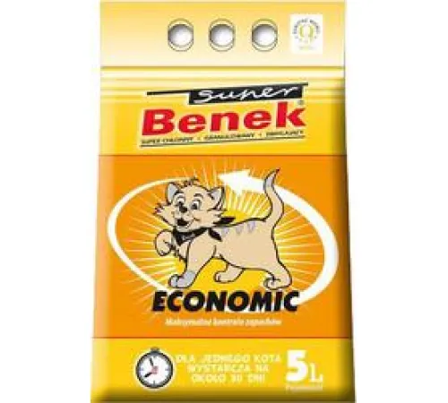 Super Benek - ЭКОНОМИК, 5 л