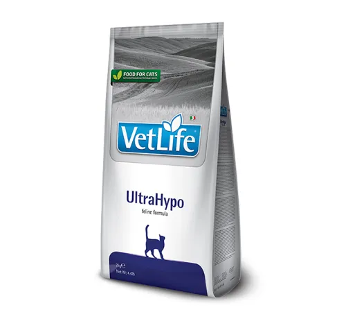 Farmina Vet Life UltraHypo Cat 400 г