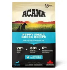 ACANA Puppy Small Breed Recipe, 2 кг