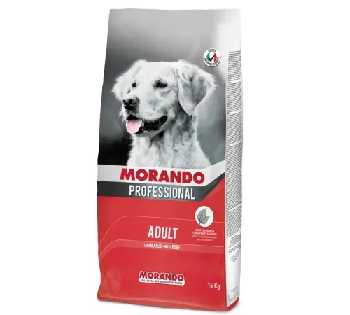 Morando Professional Adult Dog (Говядина), 15 кг