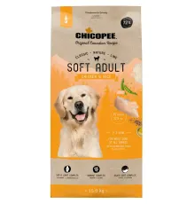Chicopee CNL Soft Adult (Курица и рис), 2 кг