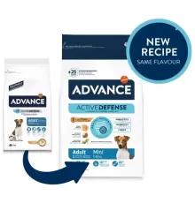 Advance Dog Mini Adult (Курица) 3 кг