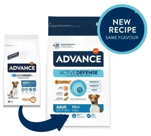Advance Dog Mini Adult (Курица) 3 кг