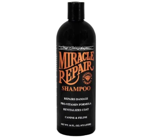 CCS Diamond Miracle Repair Shampoo, 473 мл