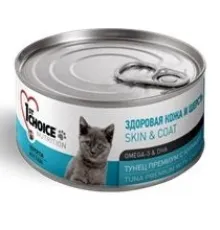 1st CHOICE kitten Тунец премиум с курицей, 85 г