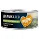 Мнямс Delicatesse Паштет для кошек (Кролик с зеленой фасолью), 100 г