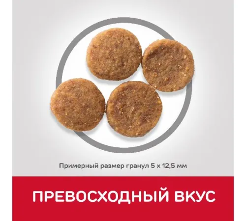 Hill's Science Plan Perfect Weight для собак средних пород (курица), 2 кг