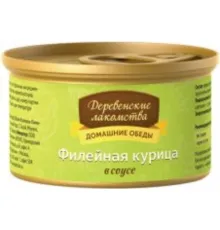 Деревенские лакомства