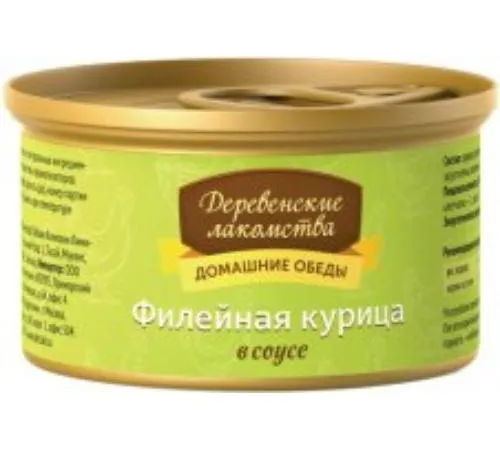 Деревенские лакомства