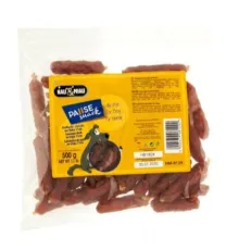 Lolo Pets Колбаски из утки в требухе, 500 г (пакет)